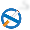 No Smoking at RHA